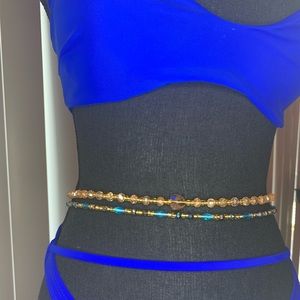 Permanent Waist-Beads
